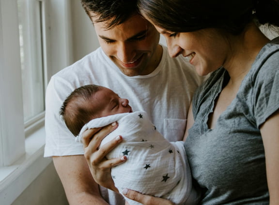 How to create a newborn routine
